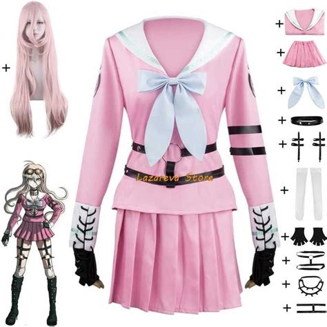miu iruma cosplay wig for cheap
